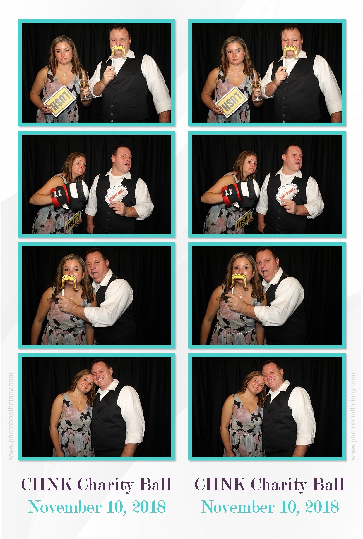 Children's Home of Northern Kentucky Charity Ball | View more photos from the event at gallery.photoboothcincy.com/u/PhotoBoothCincy/Childrens-Home-of-Northern-Kentucky-Charity-Ball
